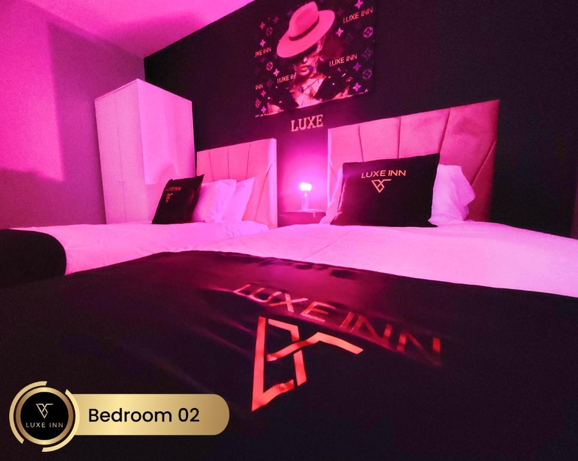 Nr Birmingham City Centre, 5 Bed, Luxe Inn Zewnętrze zdjęcie
